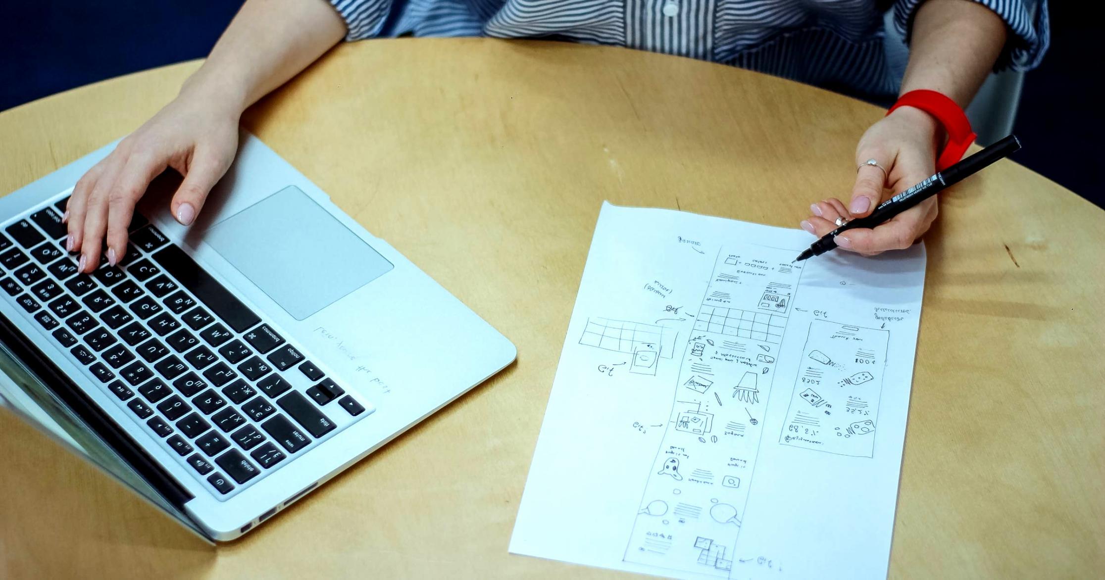 Financial planning learning environment at Zadenix