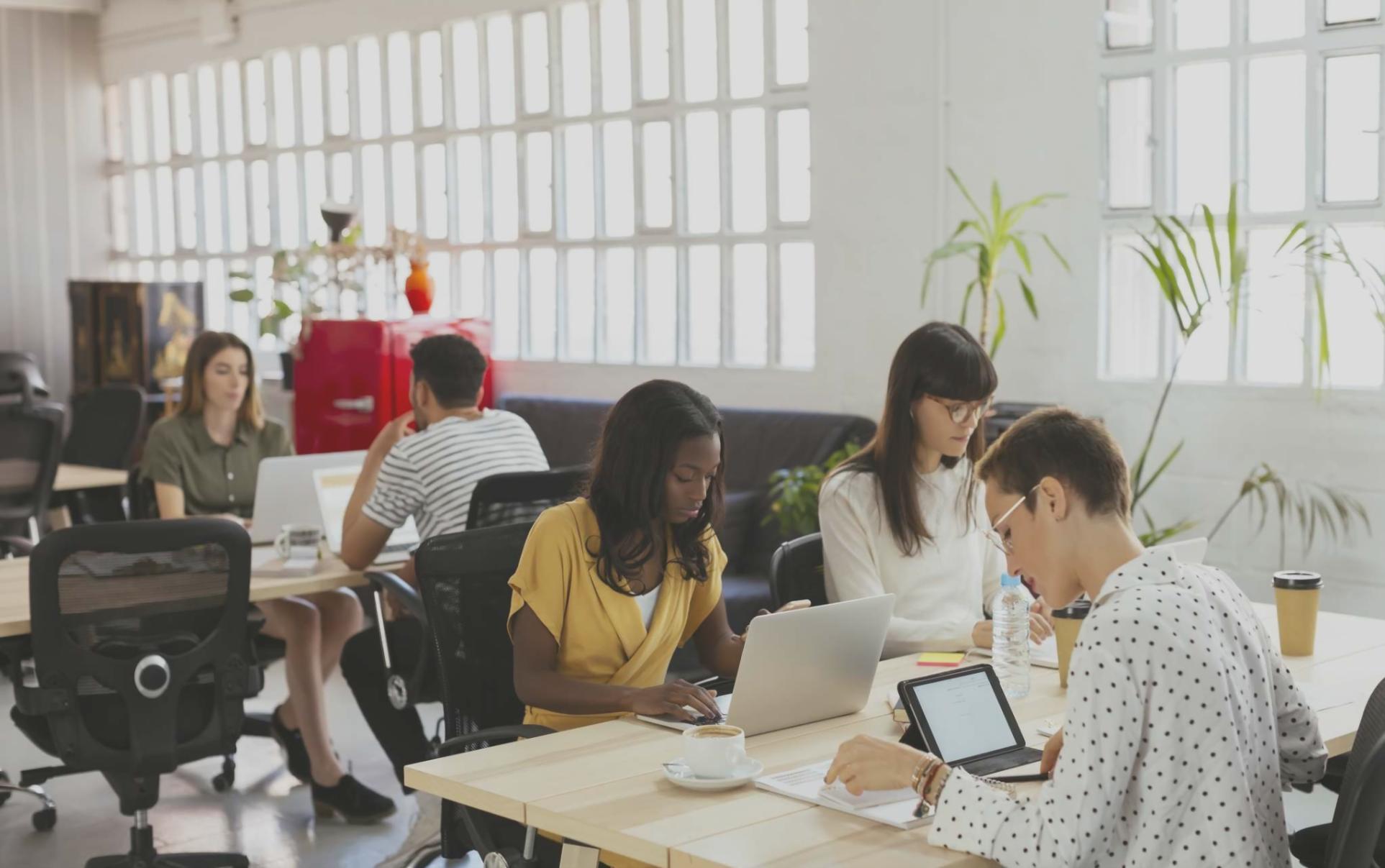 Professional implementing financial planning strategies