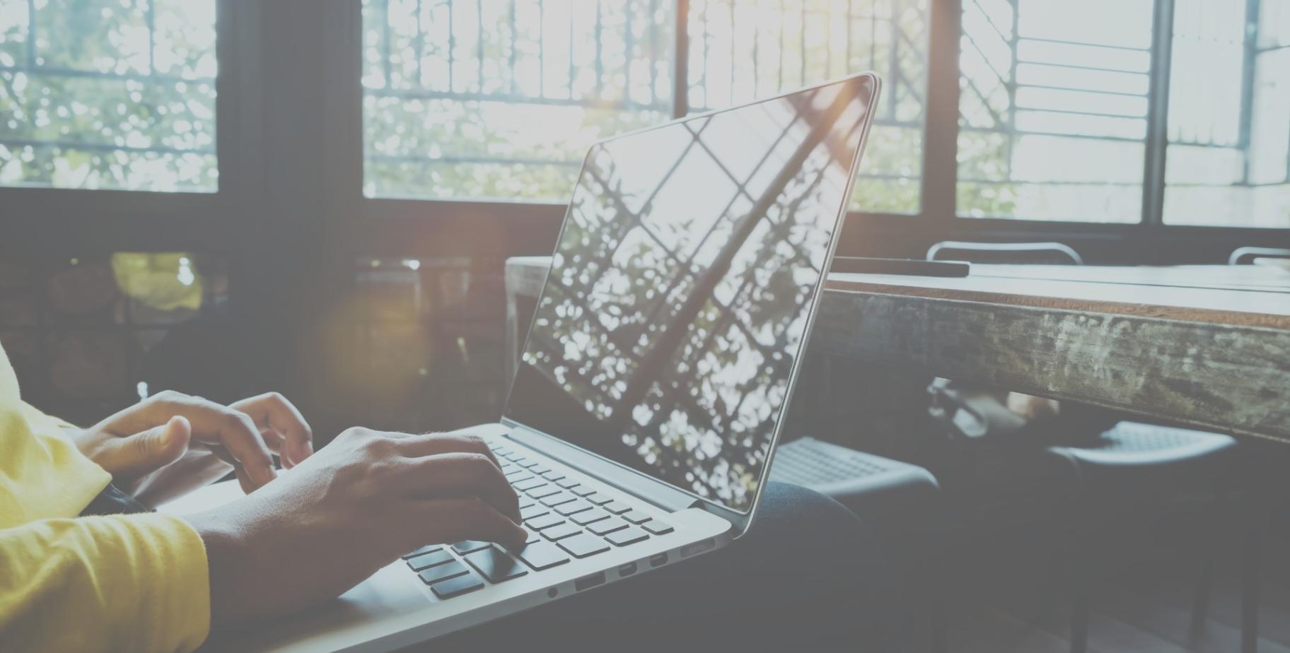 Interactive online learning session