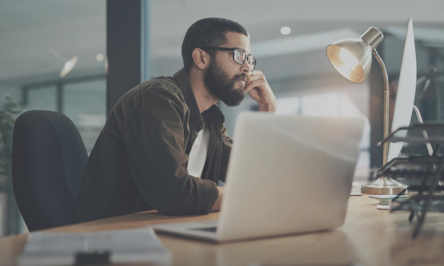 Financial planning education environment with structured learning materials